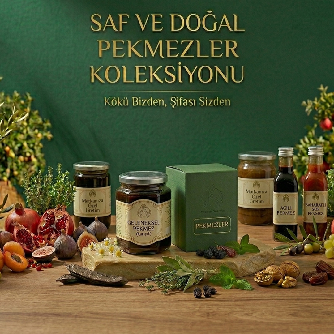 Pekmezler